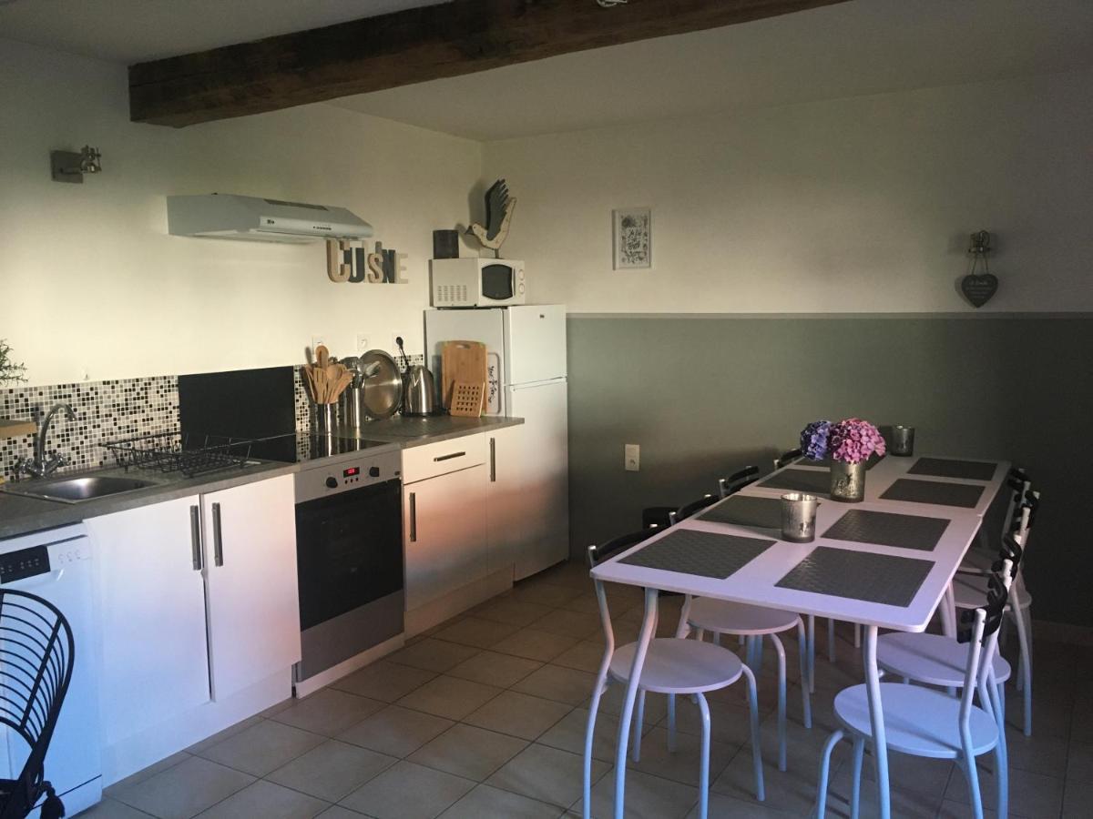 La Grenouillere Gite 3 Chambres Frevin-Capelle Exterior photo